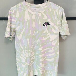 Nike Pastel Tie-Dye T-Shirt